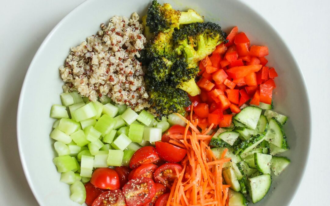 Healthy Snacks That Fuel Your Body Naturally