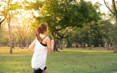 The Relationship Between Fitness and Confidence