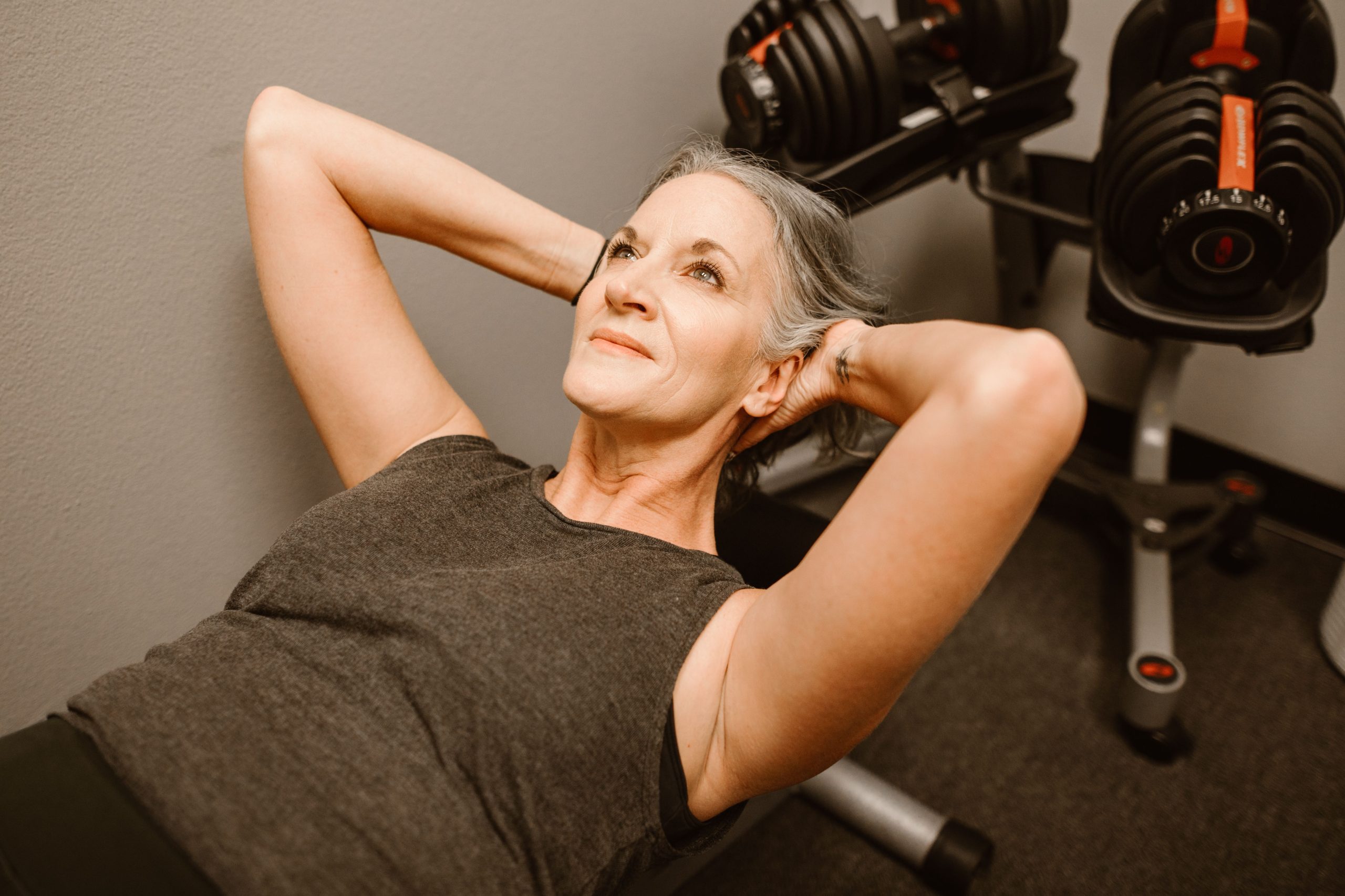 Strength Training After 40: Protecting Your Bones and Muscles During Menopause